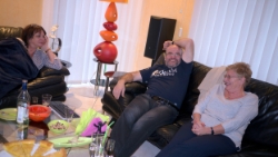 (2015-10) Marie-Linda et Floriano à la maison